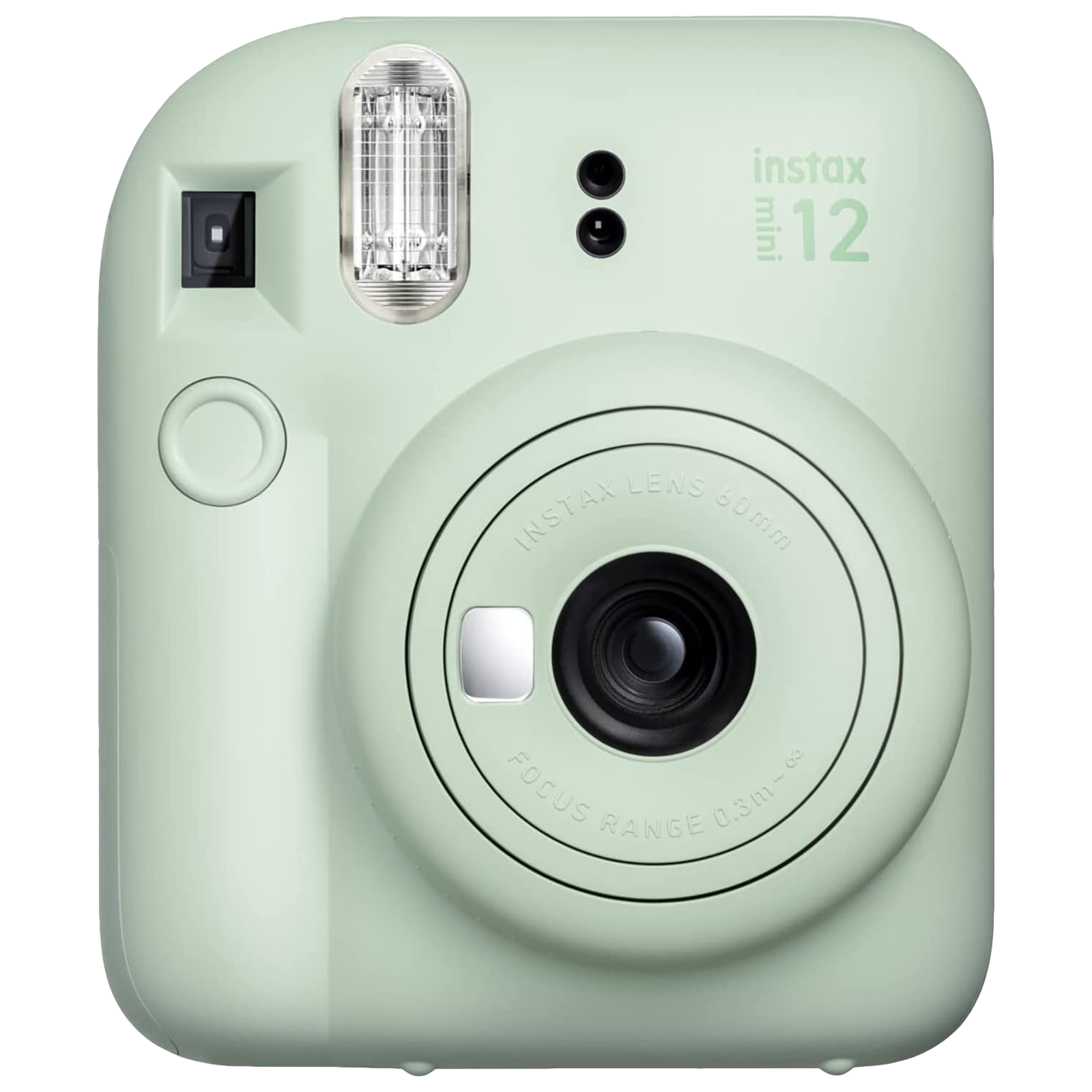 Buy FUJIFILM Instax Mini 12 Instant Camera (Mint Green) Online - Croma